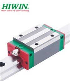上銀HIWIN直線導(dǎo)軌QH、QE靜音系列