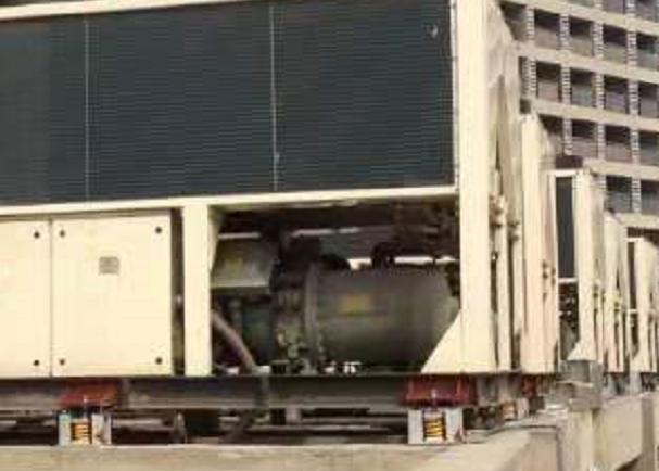 上?；垓v分享空調(diào)外機(jī)減震器的選擇方式