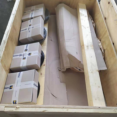 上?；垓v空氣彈簧發(fā)貨