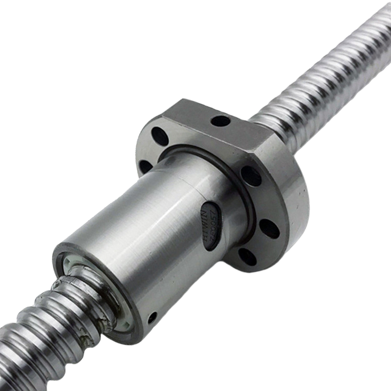 滾珠絲桿軸設(shè)計上的注意事項，你了解多少？【上?；垓v】