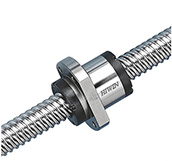 慧騰跟大家聊聊，滾珠絲桿常用的七種類型！【上?；垓v】