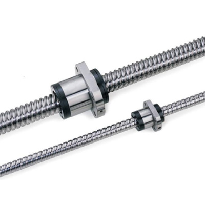 上?；垓v帶大家了解銀泰滾珠絲桿分為哪些系列？