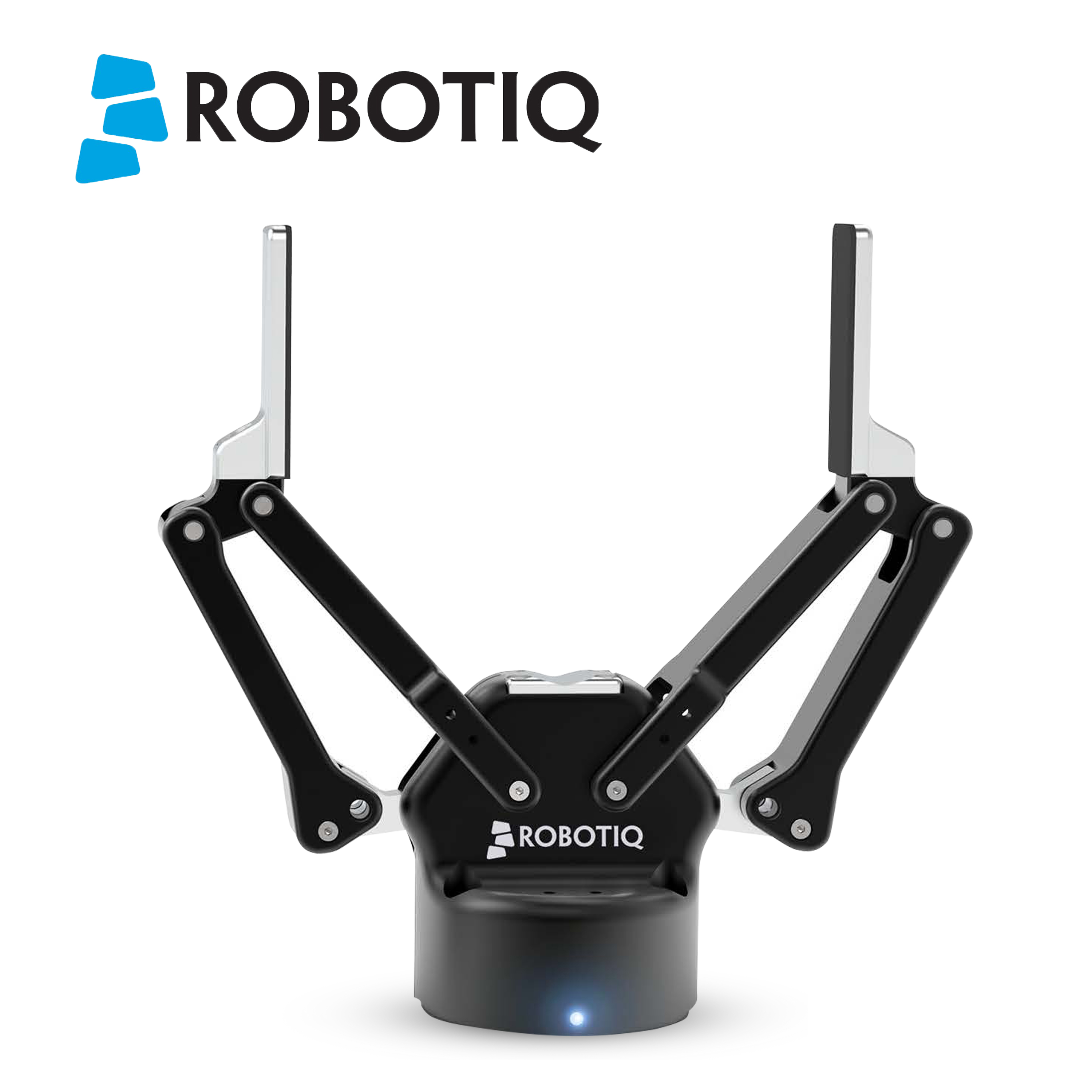 robotiq電動(dòng)夾爪提升工作的基本效率，保證操作的平均質(zhì)量