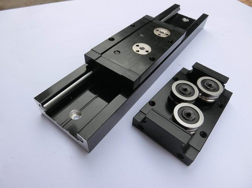 直線導(dǎo)軌有不銹鋼的嗎？