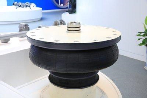 工業(yè)用空氣彈簧安裝尺寸是多少合適？