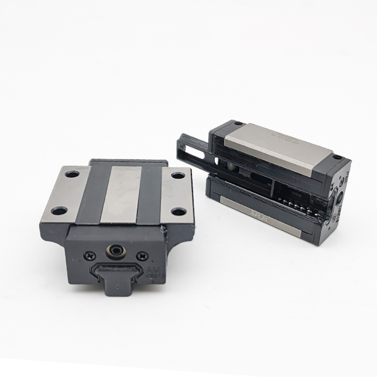 低摩擦導(dǎo)軌滑塊如何提升機(jī)械系統(tǒng)的運行效率？