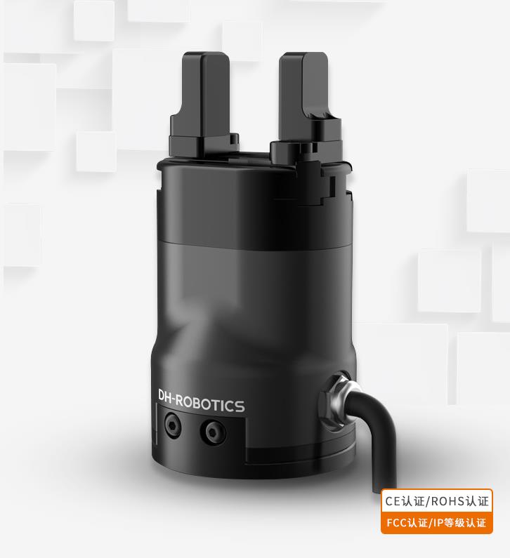 工業(yè)協(xié)作場(chǎng)景下的硬核夾持方案：PGC工業(yè)扁電爪技術(shù)解析