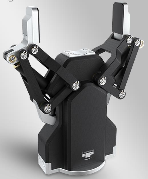 智感融合:AG-95關(guān)節(jié)型自適應(yīng)電爪的革新驅(qū)動(dòng)之道